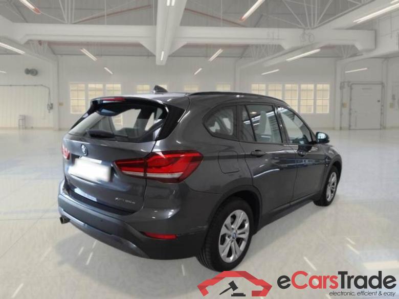 BMW X1 / 2019 / 5P / SUV XDRIVE 25E BUSINESS ADVANTAGE AUTOMATICO #2