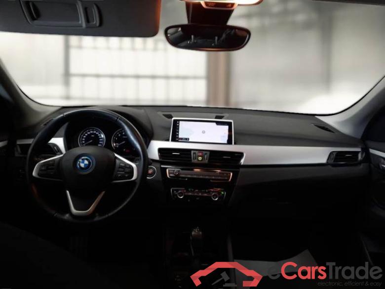 BMW X1 / 2019 / 5P / SUV XDRIVE 25E BUSINESS ADVANTAGE AUTOMATICO #3
