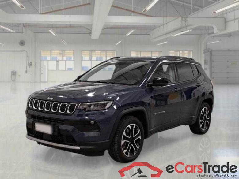 JEEP COMPASS / 2021 / 5P / SUV 1.3 T4 PHEV 190CV BUSINESS PLUS 4XE AUTO #1
