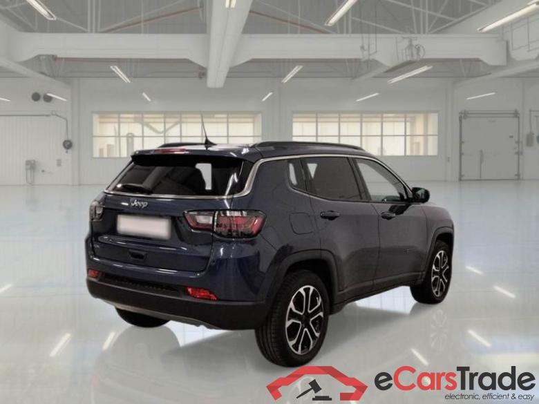JEEP COMPASS / 2021 / 5P / SUV 1.3 T4 PHEV 190CV BUSINESS PLUS 4XE AUTO #2