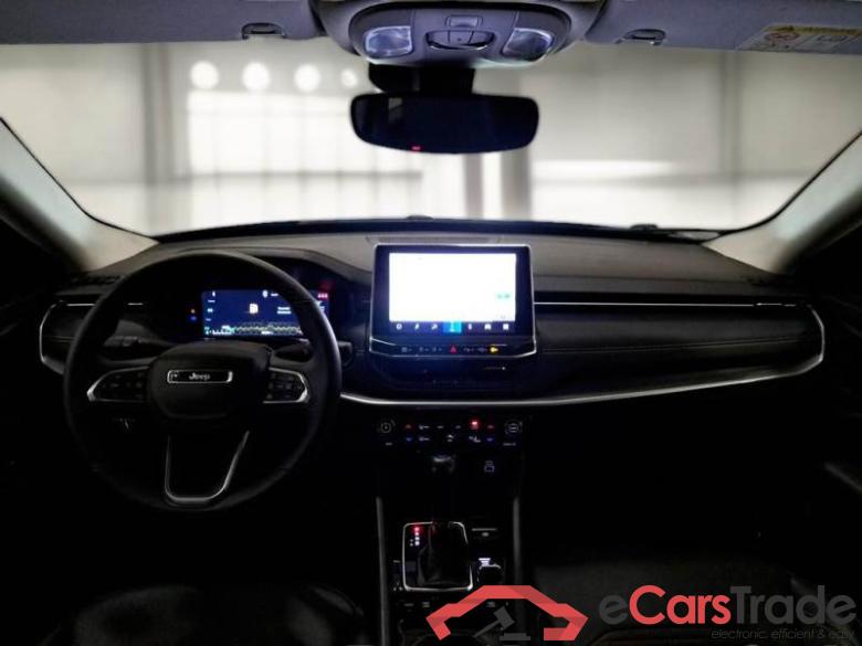 JEEP COMPASS / 2021 / 5P / SUV 1.3 T4 PHEV 190CV BUSINESS PLUS 4XE AUTO #3