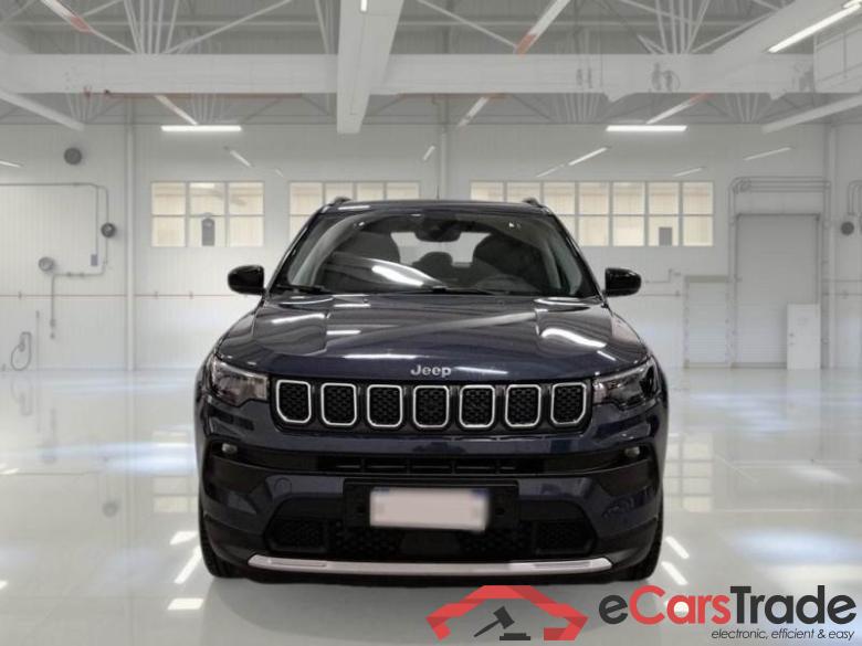 JEEP COMPASS / 2021 / 5P / SUV 1.3 T4 PHEV 190CV BUSINESS PLUS 4XE AUTO #6