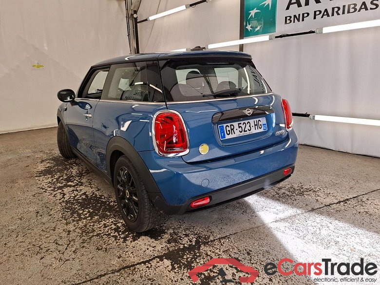 MINI Mini Electric  2021  3P Berline Cooper SE Edition Premium Plus 184ch BVA #3