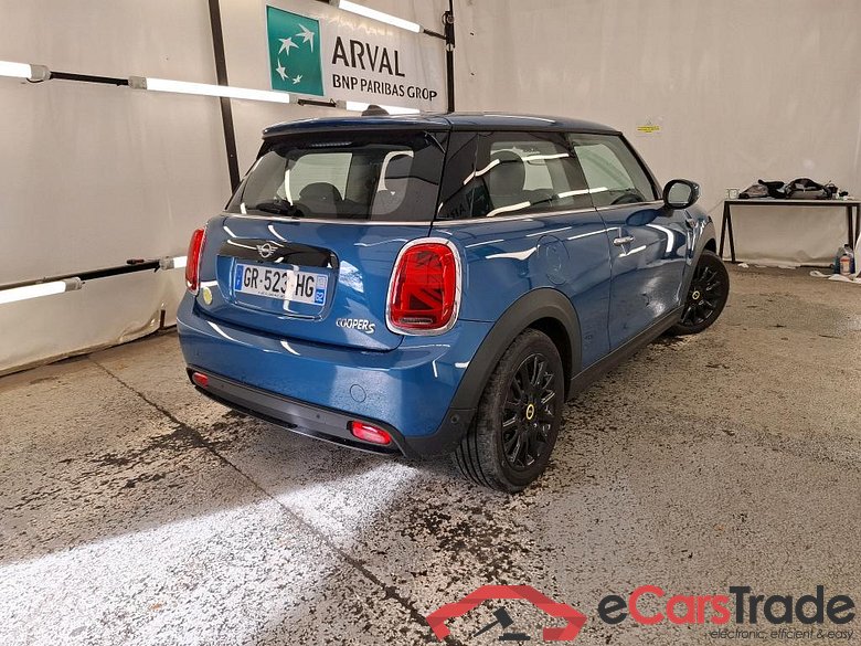 MINI Mini Electric  2021  3P Berline Cooper SE Edition Premium Plus 184ch BVA #4