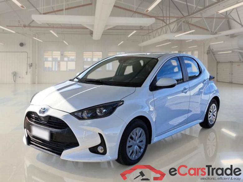 TOYOTA YARIS / 2020 / 5P / BERLINA HYBRID BUSINESS MY22 #1
