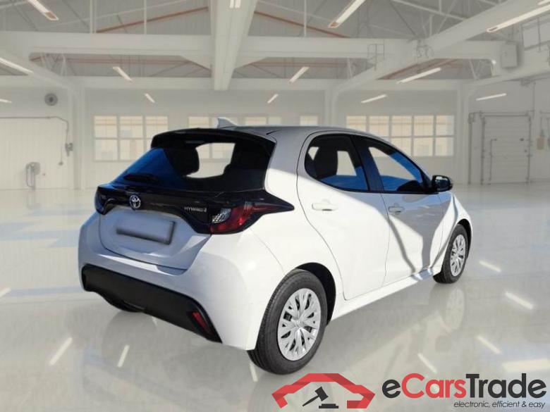 TOYOTA YARIS / 2020 / 5P / BERLINA HYBRID BUSINESS MY22 #2