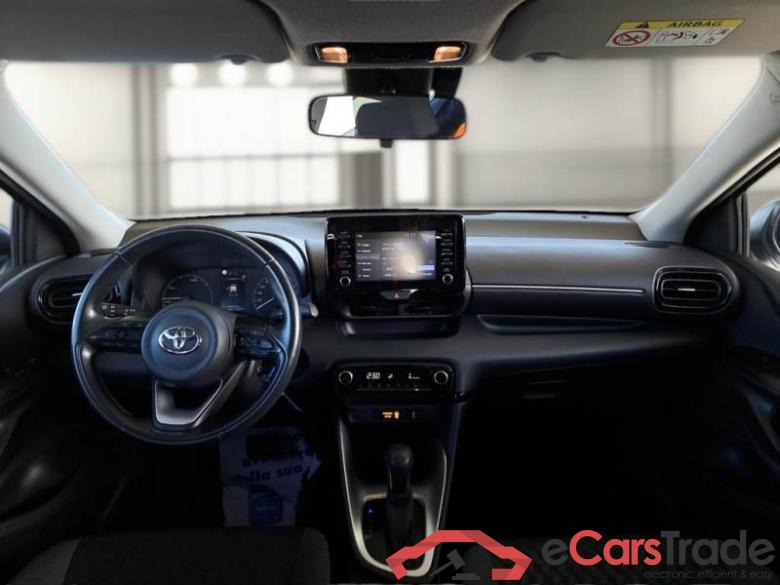 TOYOTA YARIS / 2020 / 5P / BERLINA HYBRID BUSINESS MY22 #3