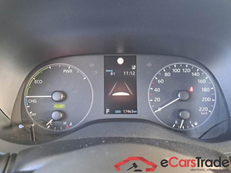 TOYOTA YARIS / 2020 / 5P / BERLINA HYBRID BUSINESS MY22 #4