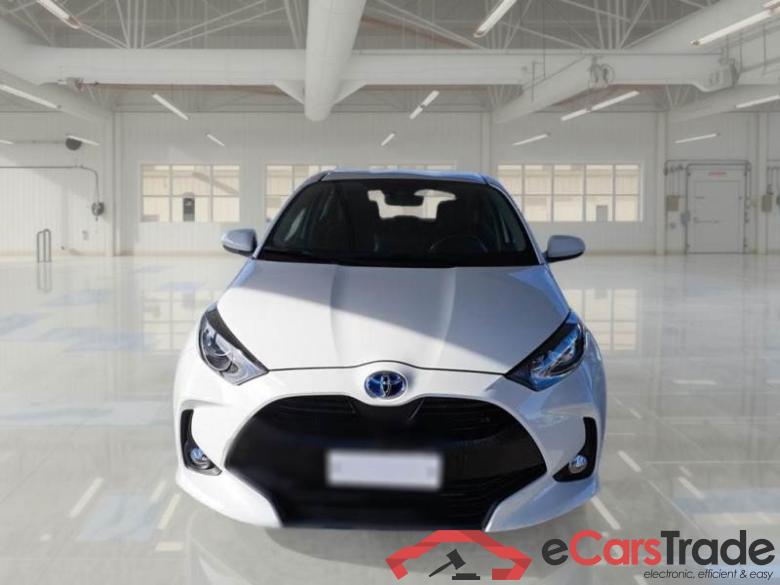 TOYOTA YARIS / 2020 / 5P / BERLINA HYBRID BUSINESS MY22 #6