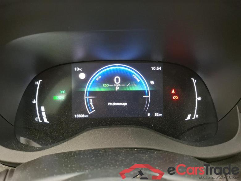 TOYOTA Yaris Cross Hybride / 2021 / 5P / SUV 1.5 HYBRID 116H DYNAMIC BUSINESS TOYOTA #6