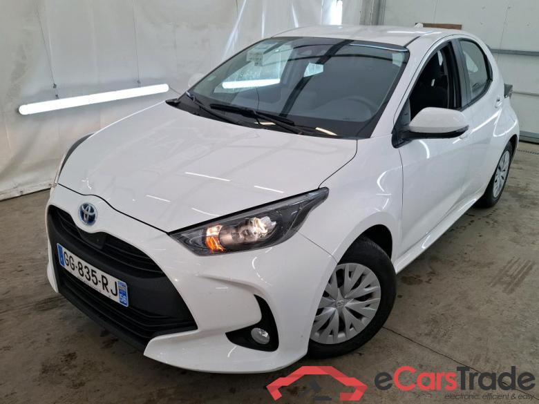 TOYOTA Yaris Hybride / 2019 / 5P / Berline Hybride 116h France Business Beyond Zero #1