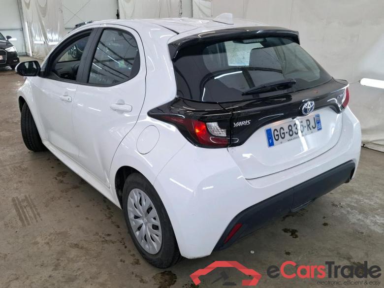 TOYOTA Yaris Hybride / 2019 / 5P / Berline Hybride 116h France Business Beyond Zero #2