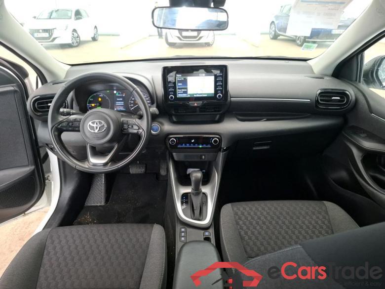 TOYOTA Yaris Hybride / 2019 / 5P / Berline Hybride 116h France Business Beyond Zero #5