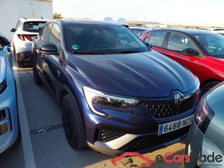 RENAULT ARKANA esprit full hybrid 105 kW (145CV) Automático Alpine e Tech #1