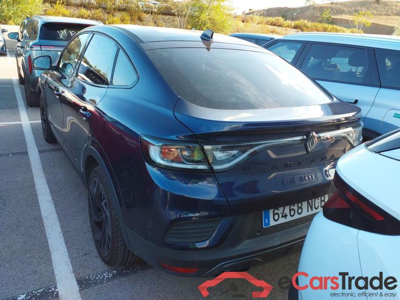 RENAULT ARKANA esprit full hybrid 105 kW (145CV) Automático Alpine e Tech #2
