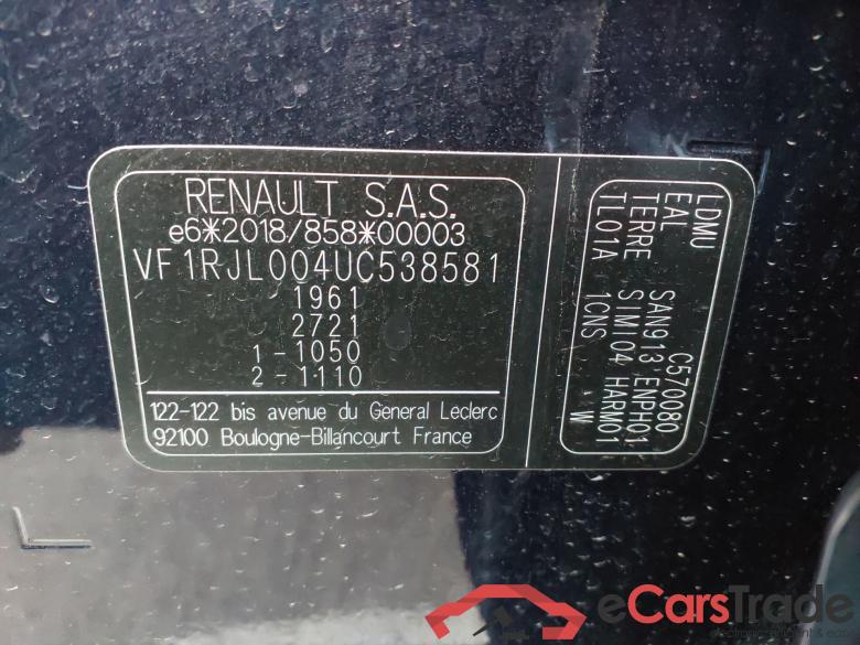 RENAULT ARKANA esprit full hybrid 105 kW (145CV) Automático Alpine e Tech #5