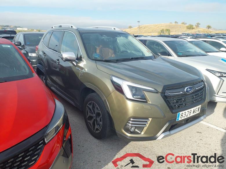 SUBARU Forester 2.0 HEV 150CV PLUS AUT Executive (Pano) #1