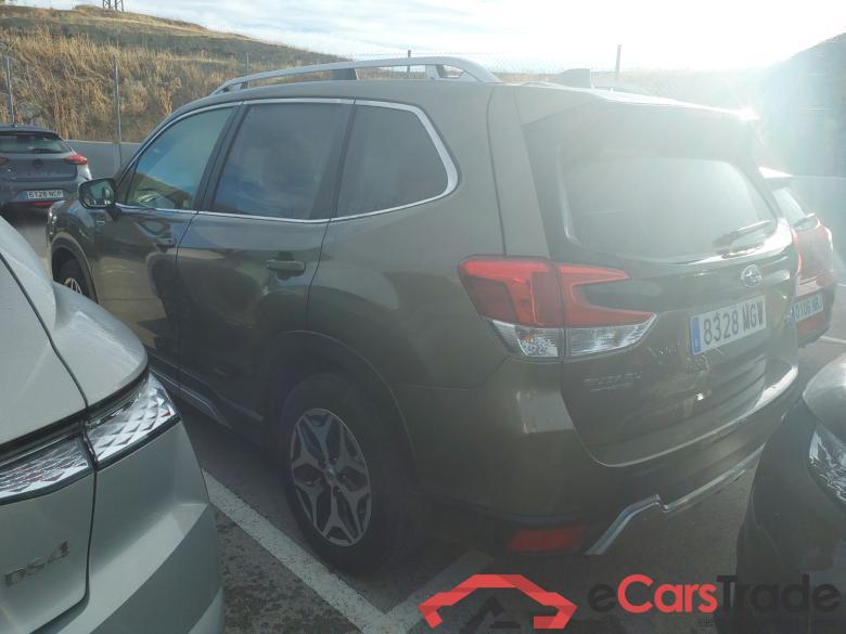 SUBARU Forester 2.0 HEV 150CV PLUS AUT Executive (Pano) #2
