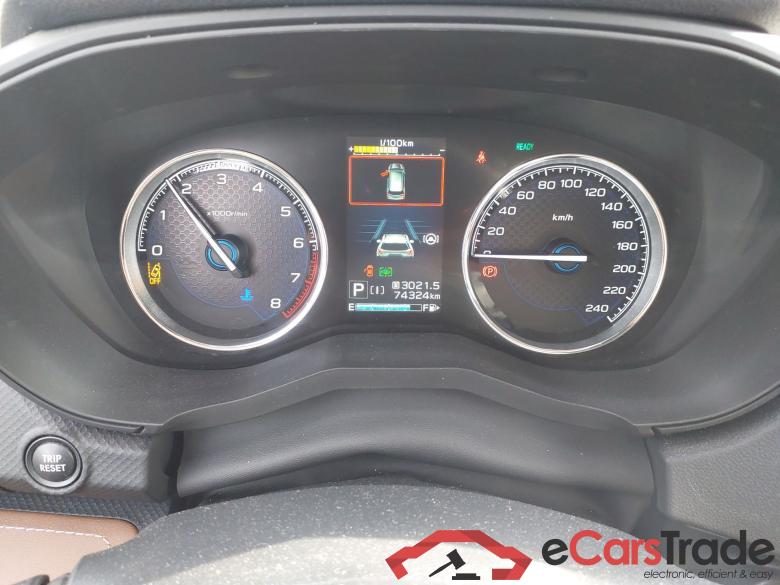 SUBARU Forester 2.0 HEV 150CV PLUS AUT Executive (Pano) #4