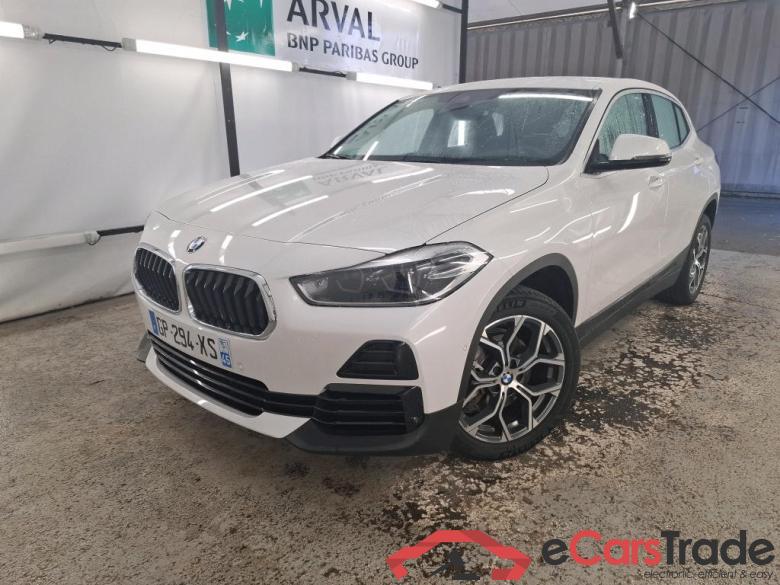 Série X2 sDrive 18i Lounge 1.5 135CV BVA7 E6d #1