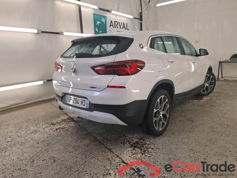 Série X2 sDrive 18i Lounge 1.5 135CV BVA7 E6d #3