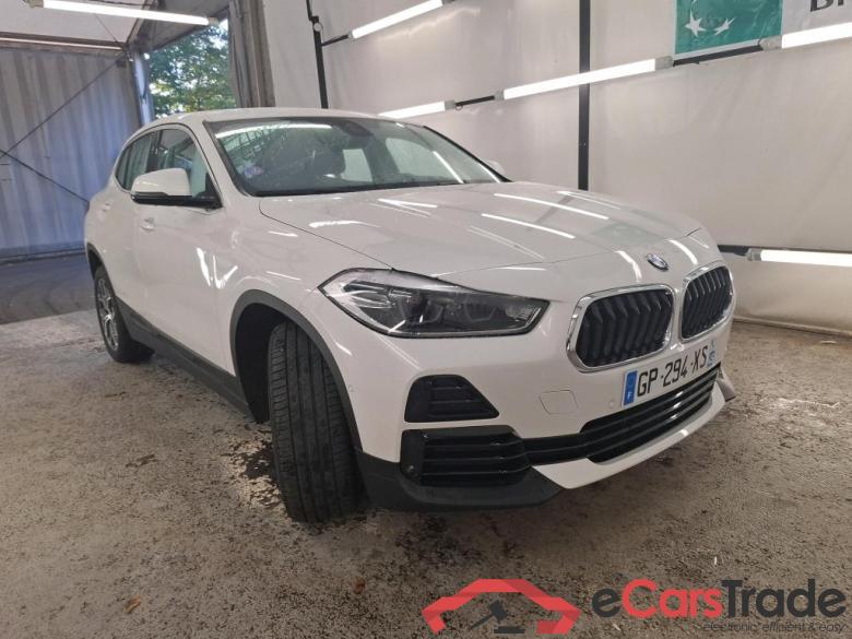 Série X2 sDrive 18i Lounge 1.5 135CV BVA7 E6d #4