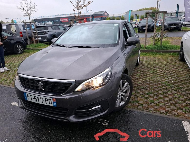 308 Active Business 1.2 PureTech 110CV BVM6 E6d #1