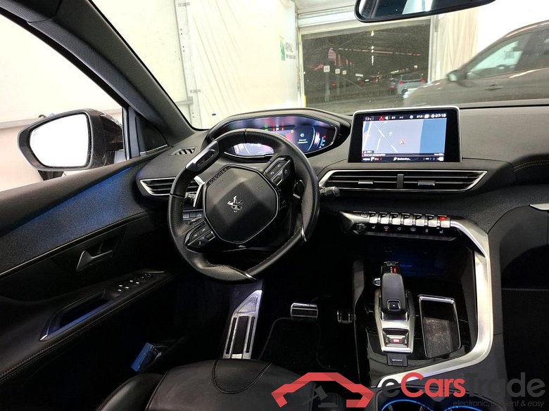 PEUGEOT 5008 / 2016 / 5P / SUV Puretech 180 S&S EAT8 GT Line #5