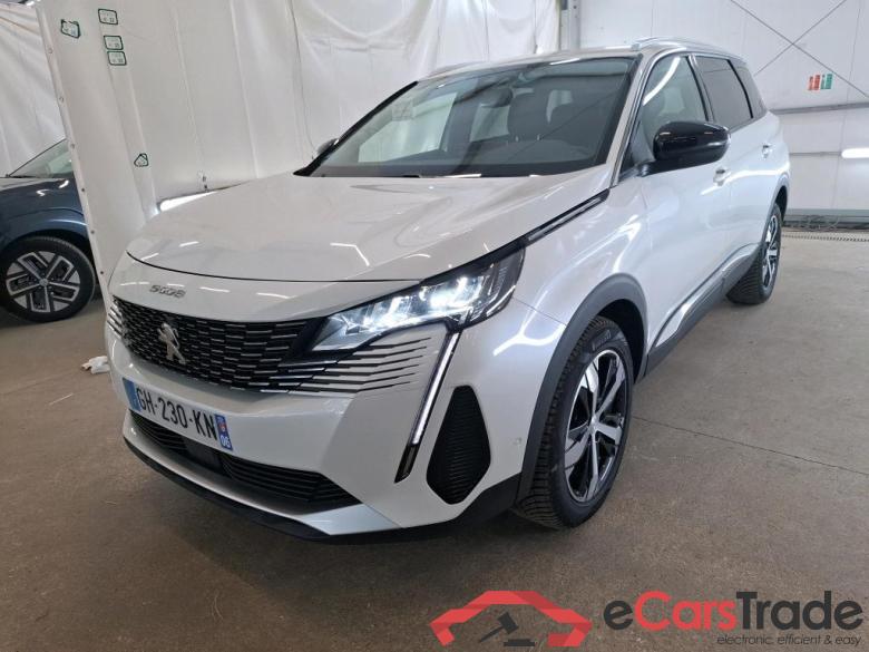 5008 Allure Pack 1.5 HDi 130CV BVA8 7 Sieges E6d #1