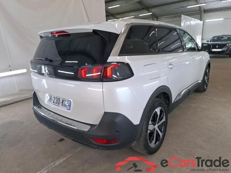 5008 Allure Pack 1.5 HDi 130CV BVA8 7 Sieges E6d #3