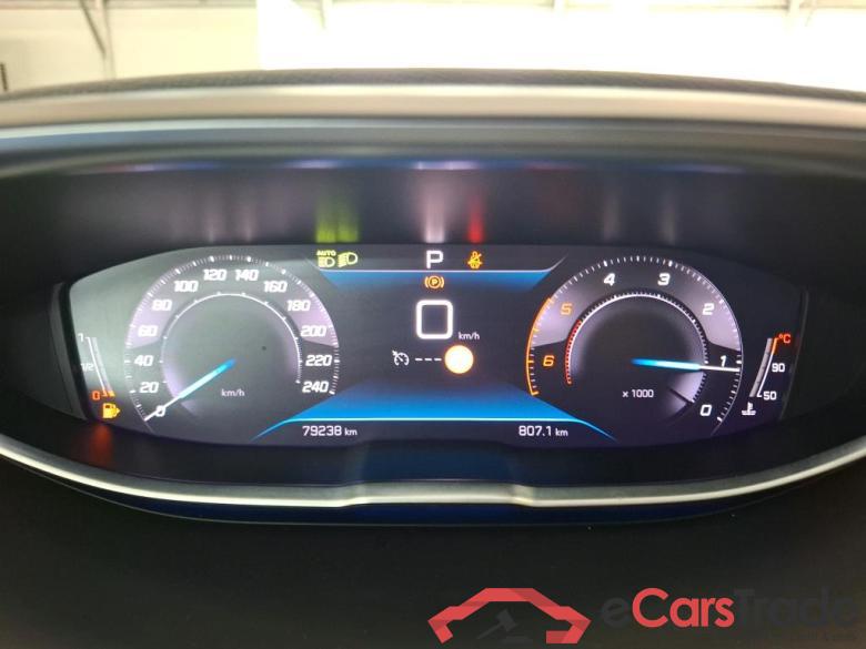 5008 Allure Pack 1.5 HDi 130CV BVA8 7 Sieges E6d #6