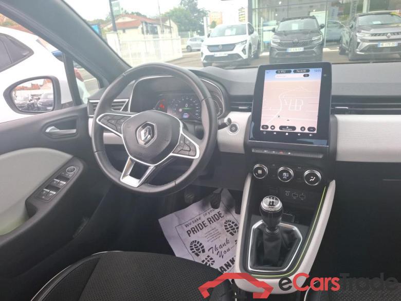 Clio V Intens 1.0 TCe 100CV BVM5 E6dT #5