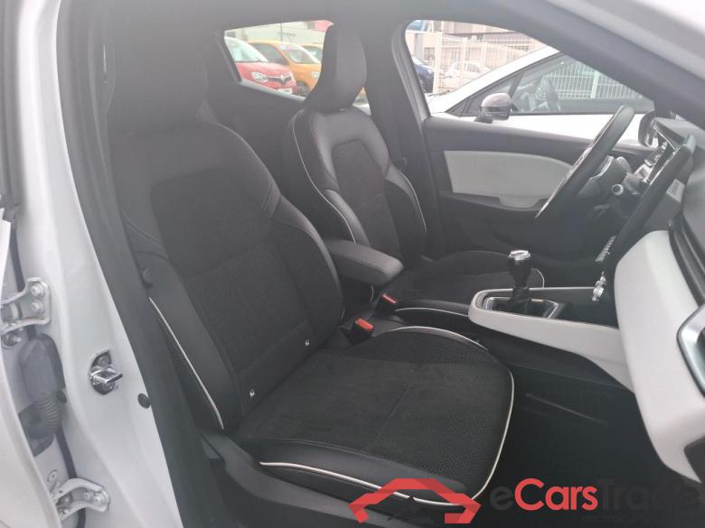 Clio V Intens 1.0 TCe 100CV BVM5 E6dT #6