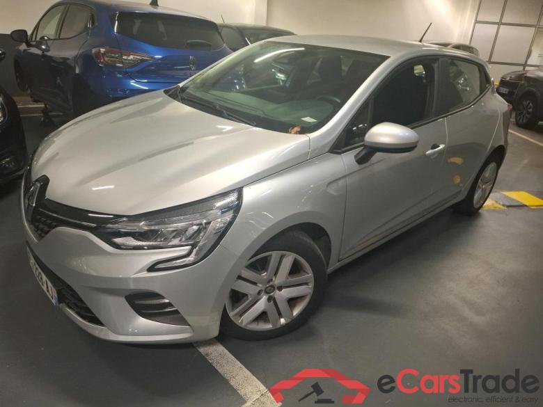 Clio V Business 1.5 dCi 85CV BVM6 E6dT #1