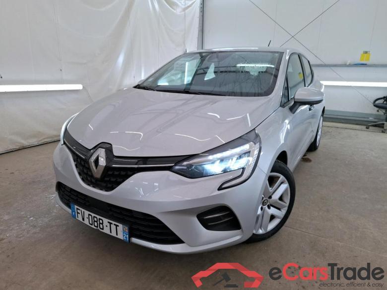 Clio V Business 1.0 TCe 100CV BVM5 E6dT #1