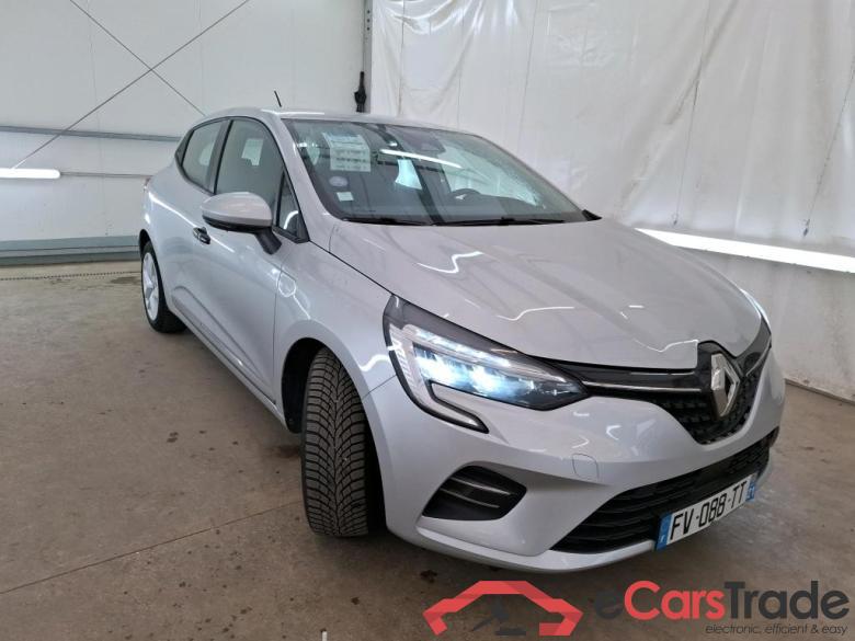 Clio V Business 1.0 TCe 100CV BVM5 E6dT #4