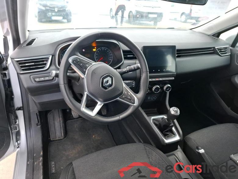 Clio V Business 1.0 TCe 100CV BVM5 E6dT #5