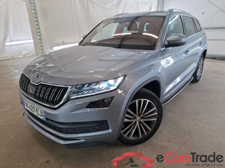 Kodiaq L&K 2.0 TDI 150CV BVA7 E6dT #1