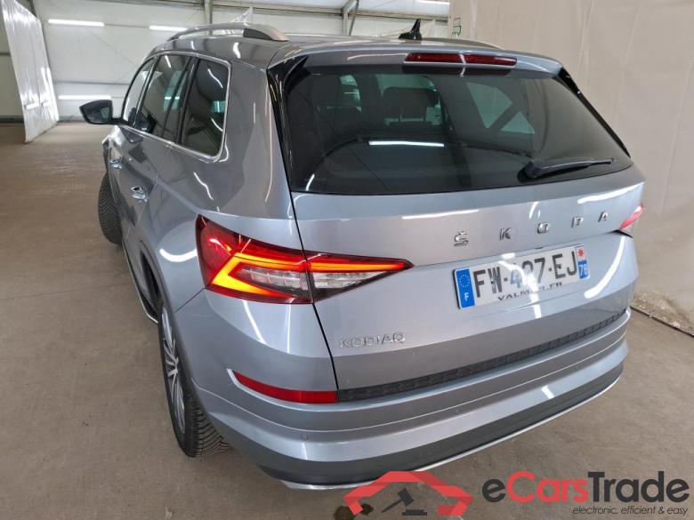 Kodiaq L&K 2.0 TDI 150CV BVA7 E6dT #2