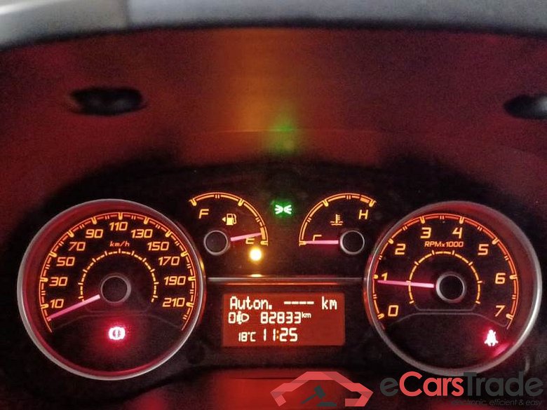 FIAT DOBLÒ CARGO / 2014 / 4P / VETT. FURGONATA MAXI LH1 LOUNGE 1.6 MJET 105CV E6D SeS #4