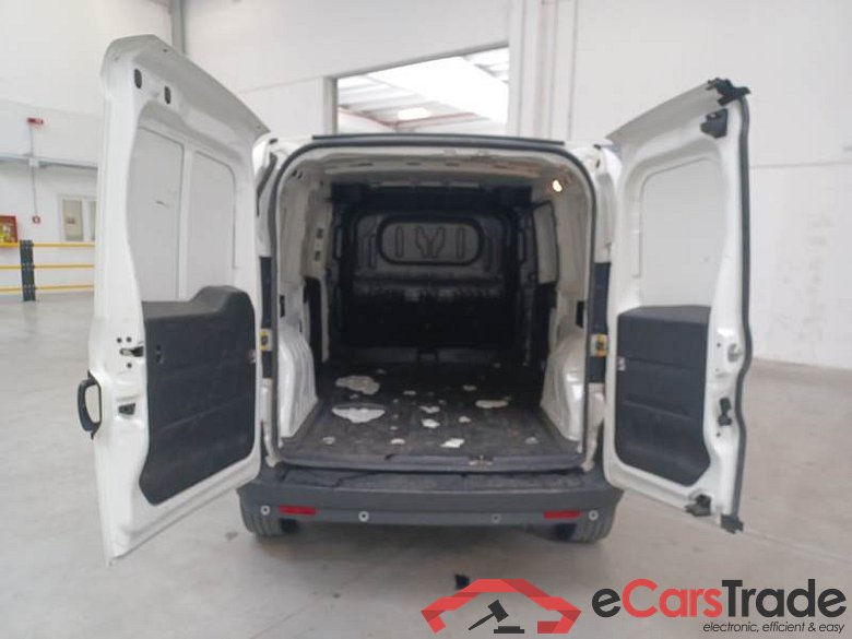 FIAT DOBLÒ CARGO / 2014 / 4P / VETT. FURGONATA MAXI LH1 LOUNGE 1.6 MJET 105CV E6D SeS #5