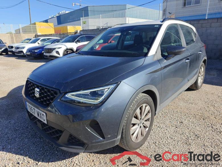 SEAT Arona / 2021 / 5P / todoterreno 1.0 TSI 85kW (115CV) DSG Style XL(SP) #1