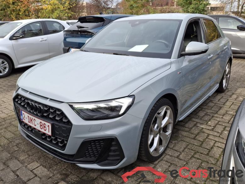 AUDI A1 Sportback 35 TFSI 150 hk S tronic S line #1