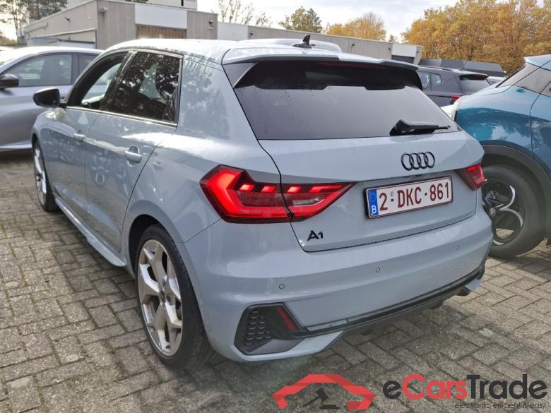 AUDI A1 Sportback 35 TFSI 150 hk S tronic S line #2