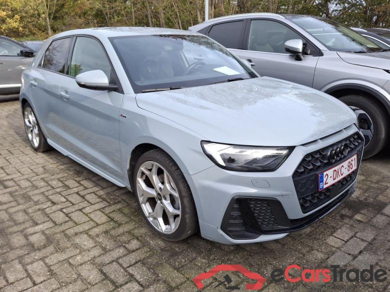 AUDI A1 Sportback 35 TFSI 150 hk S tronic S line #3