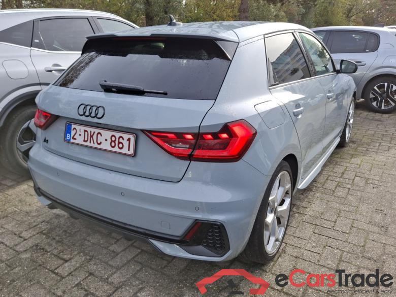 AUDI A1 Sportback 35 TFSI 150 hk S tronic S line #4