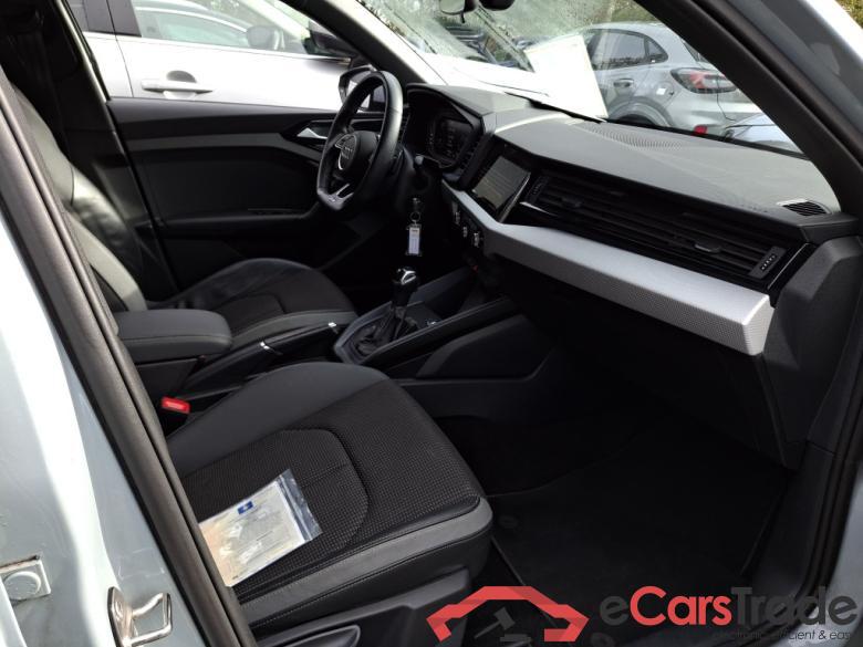 AUDI A1 Sportback 35 TFSI 150 hk S tronic S line #6