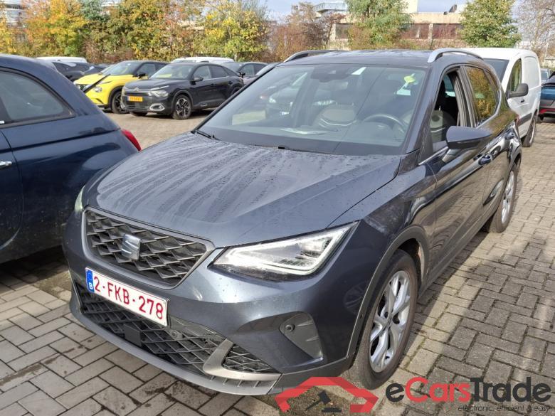 SEAT ARONA FR 1,0L TSI 110HP DSG KJ75RZ E05 #1
