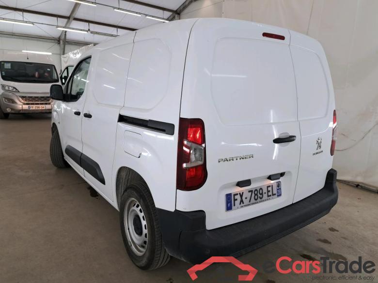 Partner Premium L1 1.5 HDi 100CV BVM5 E6dT #2