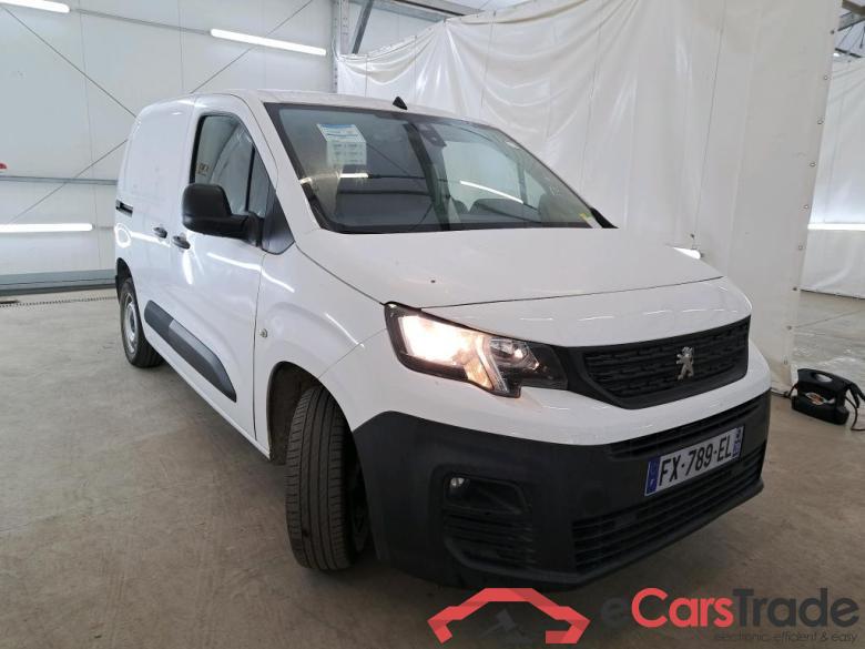 Partner Premium L1 1.5 HDi 100CV BVM5 E6dT #4